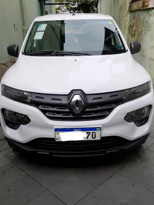 RENAULT KWID 1.0 12V SCE FLEX ZEN MANUAL